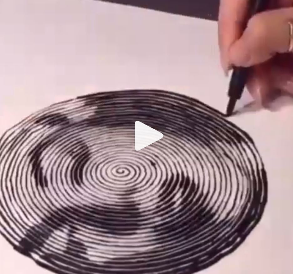 How To: Spiral line drawings with the tidyverse and gganimate